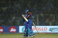 Shreyas Iyer scored a match-winning 58* to see his team home. Image Courtesy: IPLT20/BCCI
